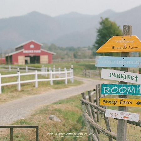 Romance - Another Story In Pai Exterior foto